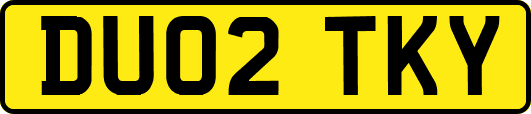 DU02TKY