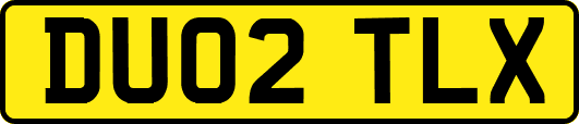 DU02TLX
