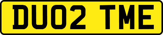 DU02TME