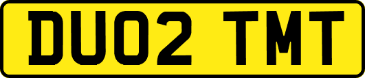 DU02TMT