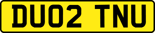 DU02TNU
