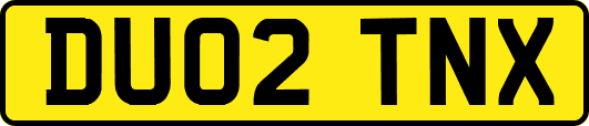 DU02TNX