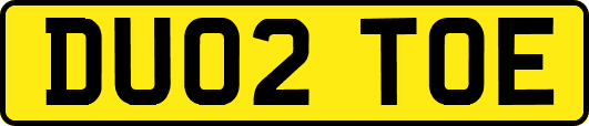 DU02TOE