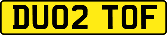 DU02TOF