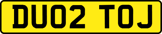 DU02TOJ
