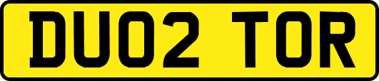 DU02TOR