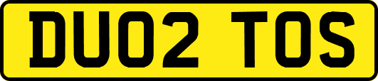 DU02TOS