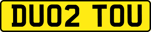 DU02TOU