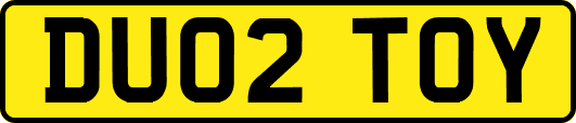 DU02TOY