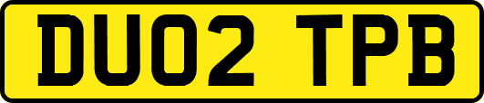DU02TPB