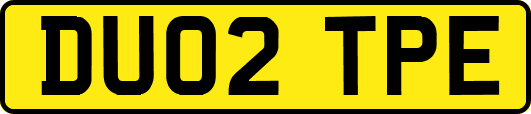 DU02TPE