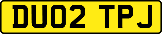 DU02TPJ