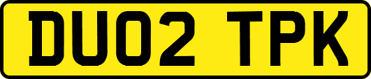 DU02TPK