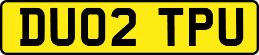 DU02TPU