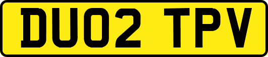 DU02TPV