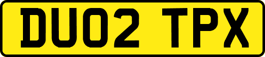 DU02TPX