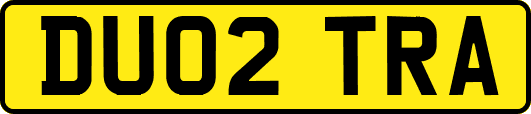 DU02TRA