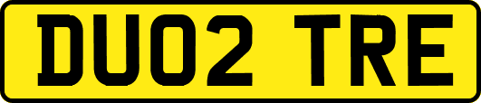 DU02TRE