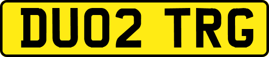 DU02TRG