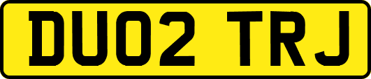 DU02TRJ