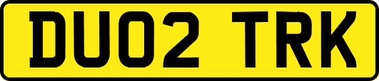 DU02TRK