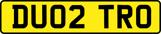 DU02TRO