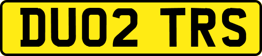 DU02TRS