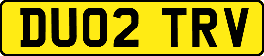 DU02TRV