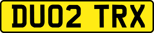 DU02TRX