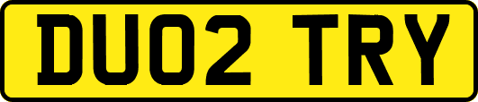 DU02TRY
