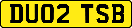 DU02TSB