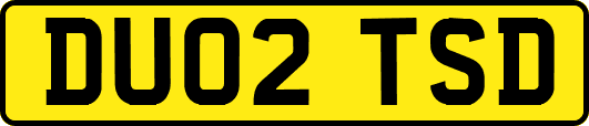 DU02TSD