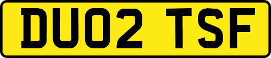 DU02TSF
