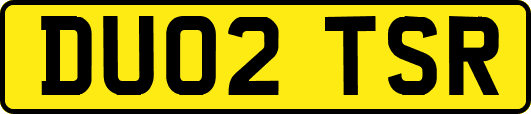 DU02TSR