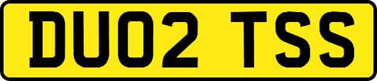 DU02TSS