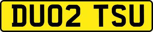 DU02TSU