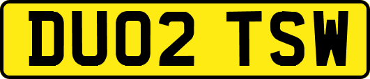 DU02TSW