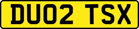 DU02TSX