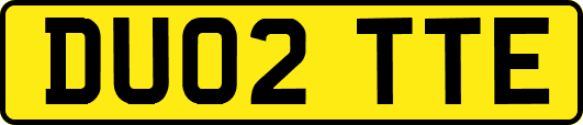 DU02TTE