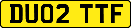 DU02TTF