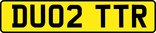 DU02TTR