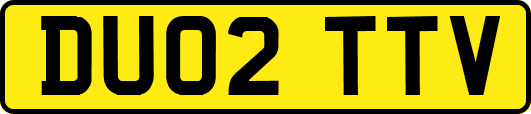 DU02TTV