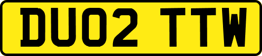 DU02TTW