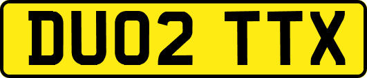 DU02TTX