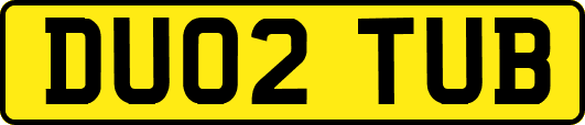 DU02TUB
