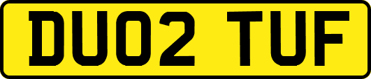 DU02TUF