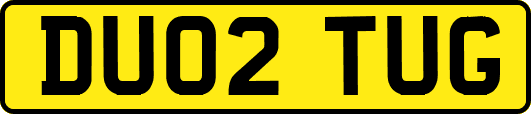 DU02TUG