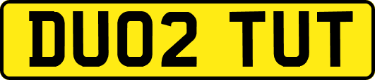 DU02TUT