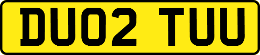 DU02TUU