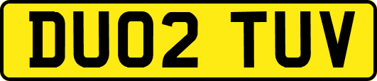 DU02TUV